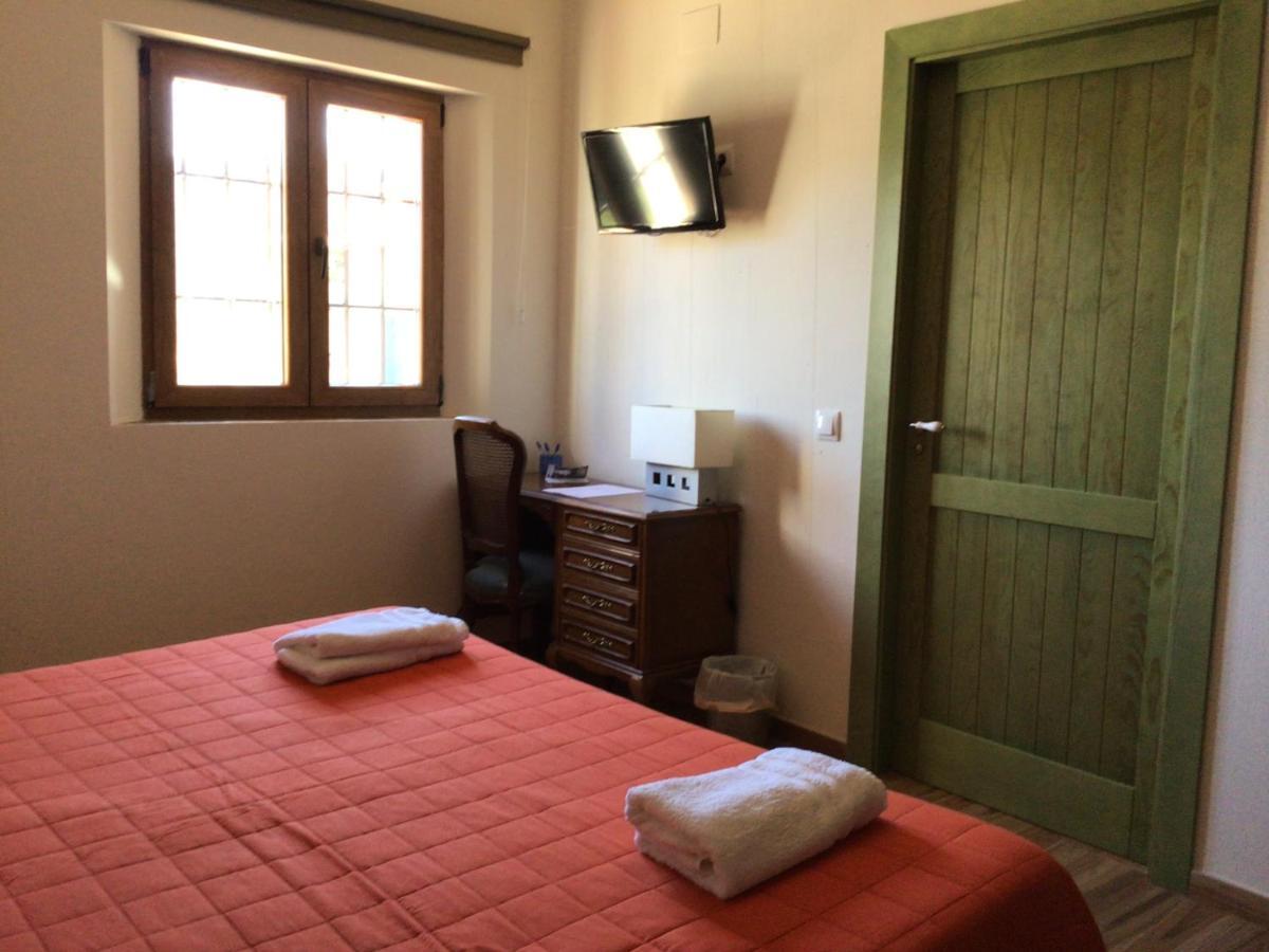 La Pepi House 2 Appartement Arcones Buitenkant foto